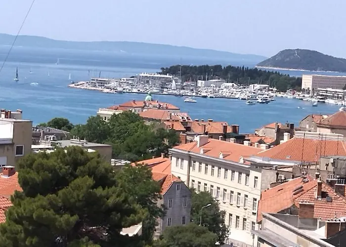 Lägenhet Astonishing View Split