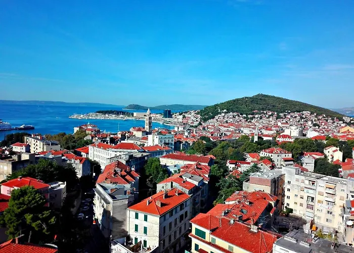 Lägenhet Astonishing View Split