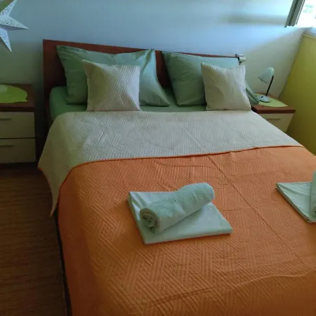 Daire Astonishing View *