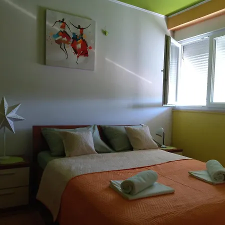 Daire Astonishing View *