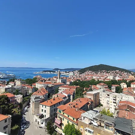 Astonishing View Apartment Split