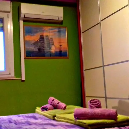 Astonishing View Daire Split