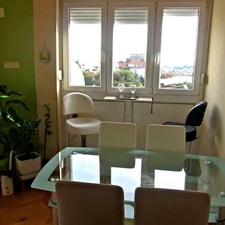 Daire Astonishing View *