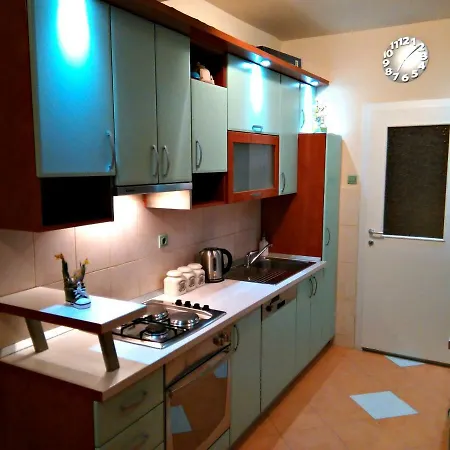 Daire Astonishing View Split