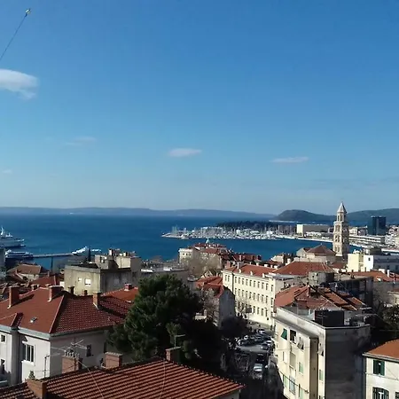Astonishing View * Split