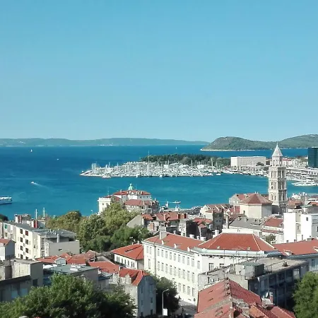 Daire Astonishing View *