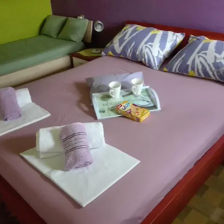 Daire Astonishing View *