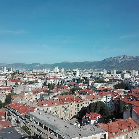 Astonishing View * Split