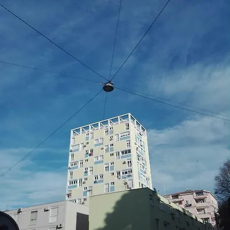 Astonishing View Apartment