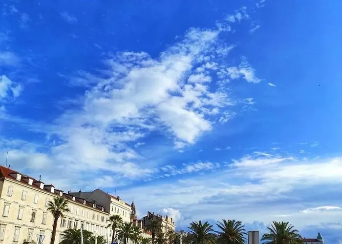 Appartement Astonishing View Split