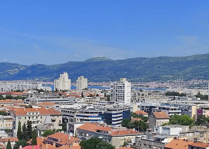 Appartement Astonishing View Split