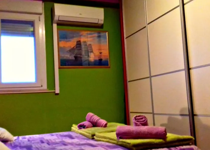 Astonishing View Appartement Split