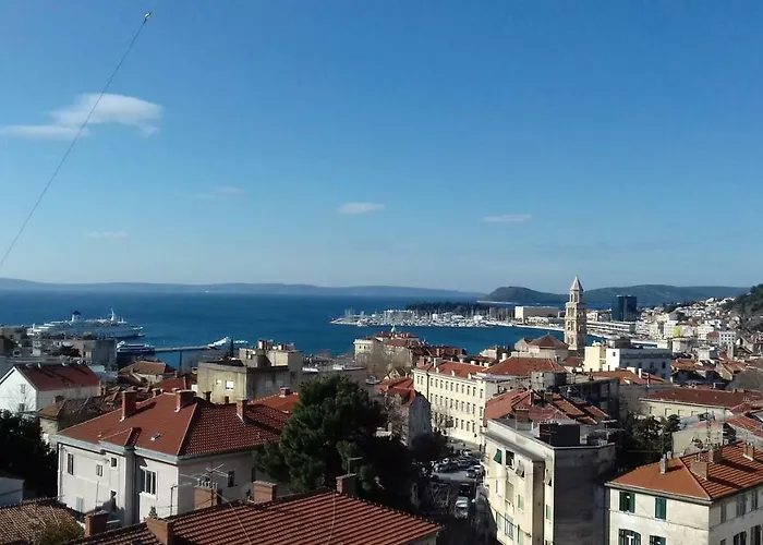 Astonishing View * Split