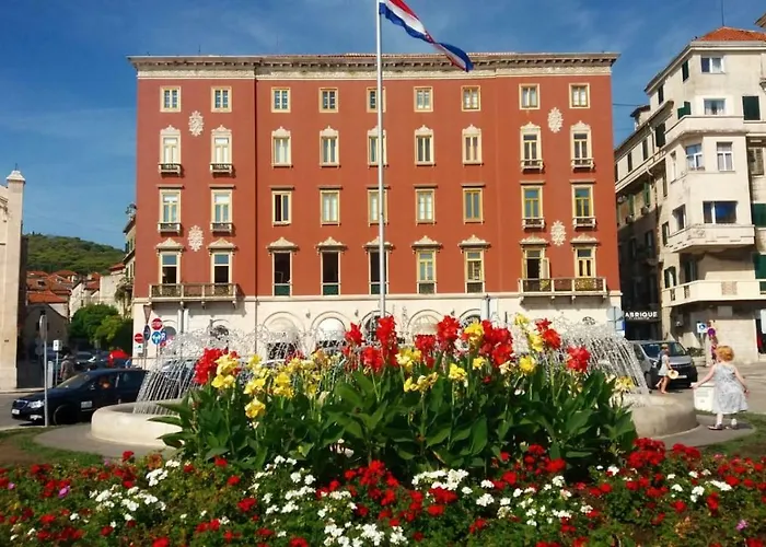 Appartement Astonishing View Split
